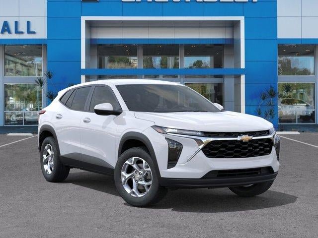 New 2026 Chevrolet Trax LS w/ LS Convenience Package FWD image 7
