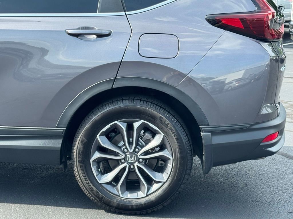 Used 2022 Honda CR-V EX-L image 39