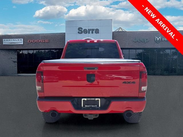 Used 2016 RAM 1500 Sport AWD/4WD image 5