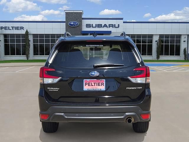 Used 2024 Subaru Forester Limited AWD/4WD image 5