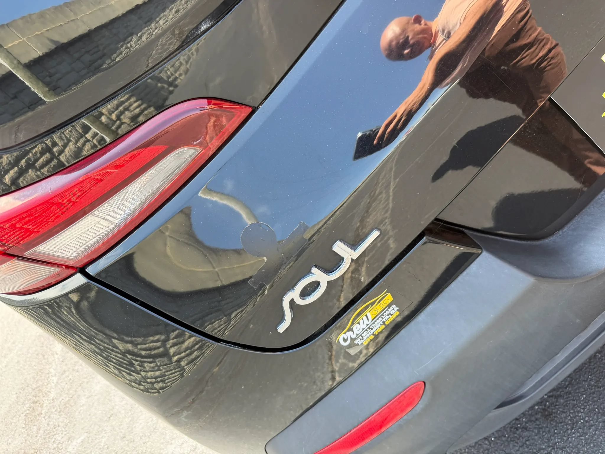 Used 2020 Kia Soul LX FWD image 11