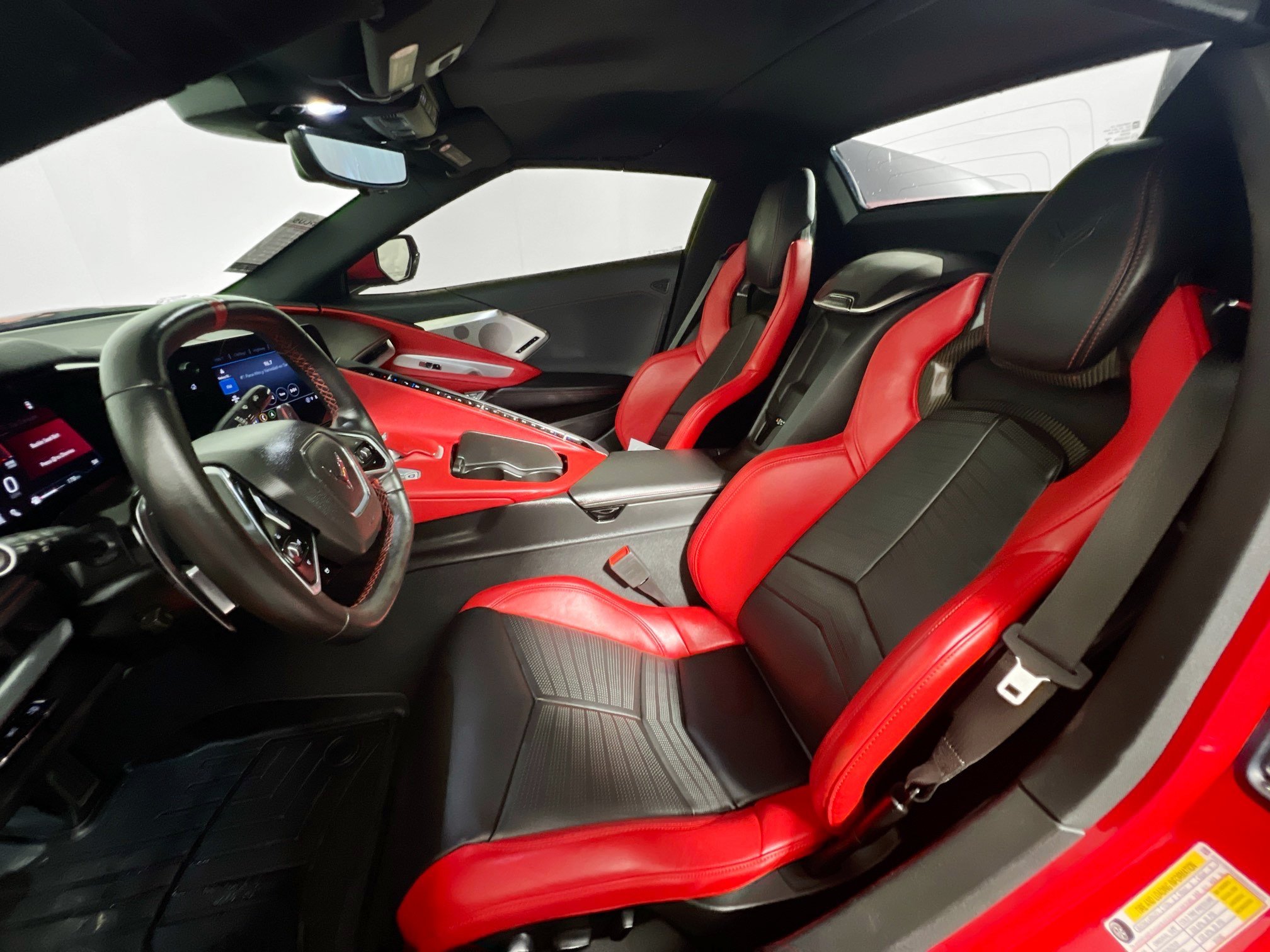 Used 2021 Chevrolet Corvette Stingray Preferred Conv w/ Battery Protection Package RWD image 14