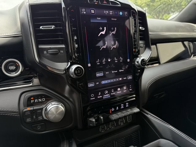 Used 2026 RAM 1500 Limited AWD/4WD image 13