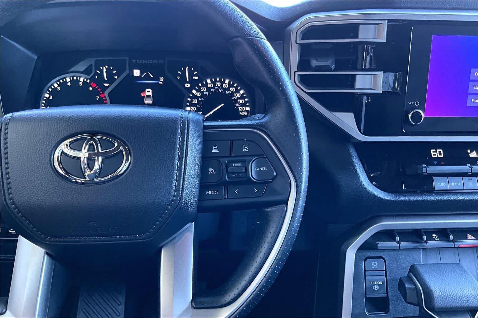 Used 2026 Toyota Tundra SR5 AWD/4WD image 25