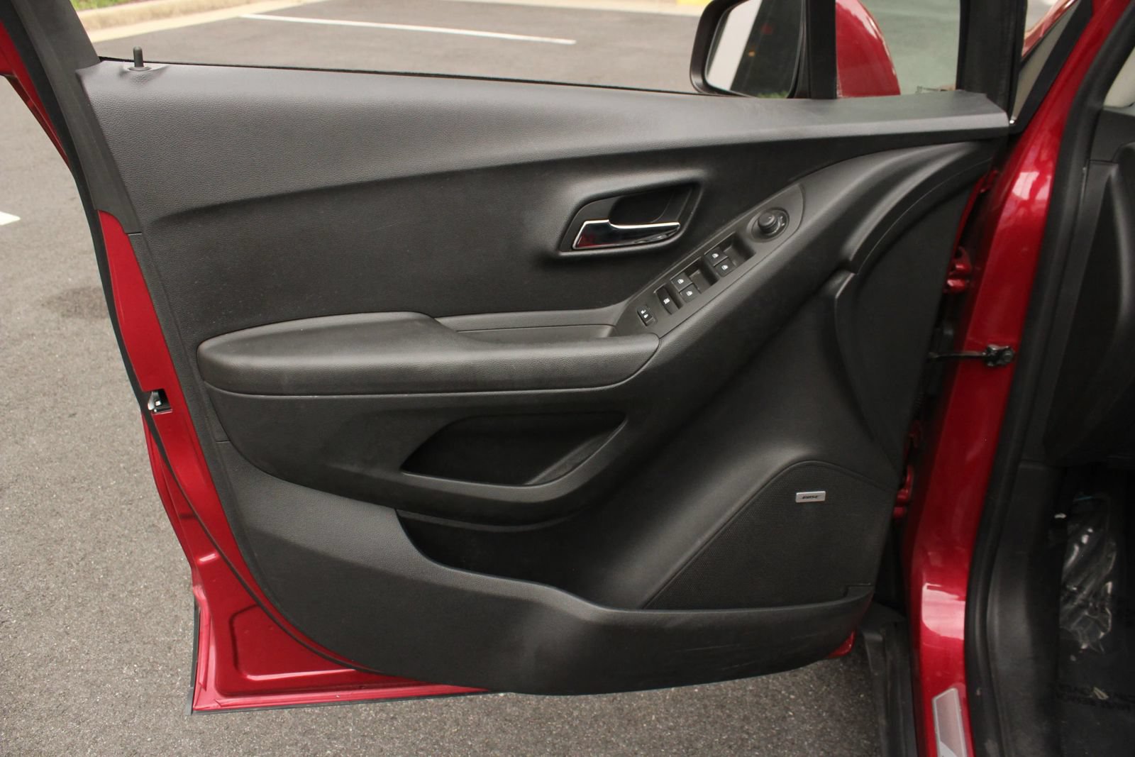 Used 2015 Chevrolet Trax LTZ FWD image 14