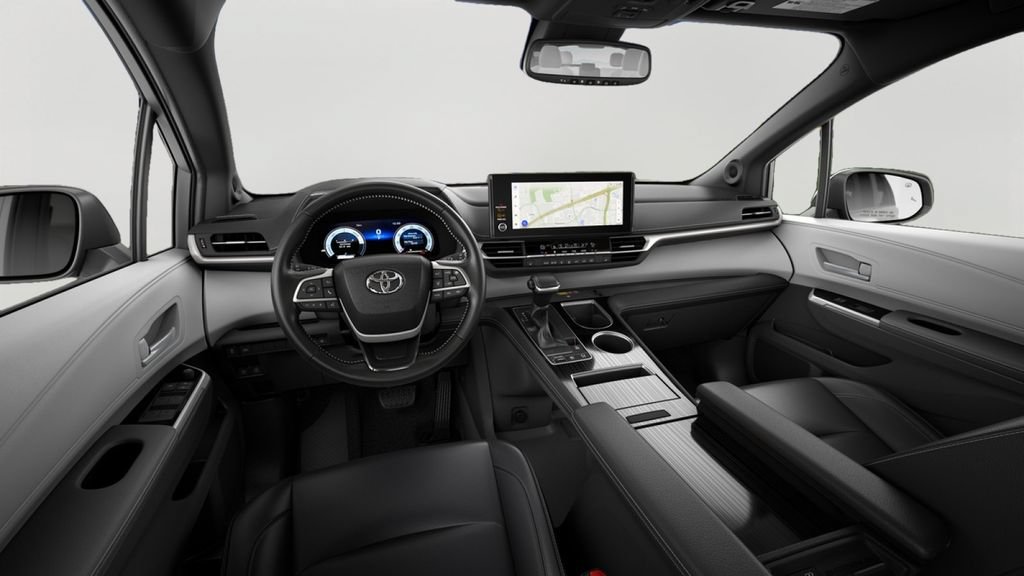 New 2026 Toyota Sienna XSE FWD image 9