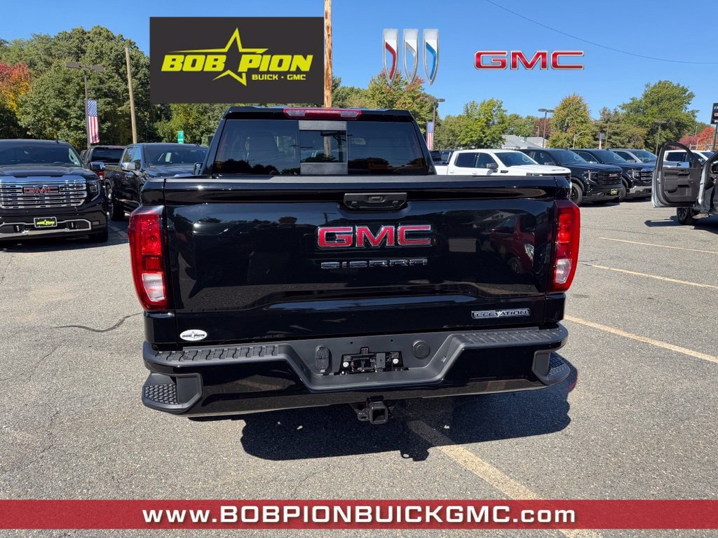 New 2026 GMC Sierra 1500 Elevation w/ Preferred Package AWD/4WD image 4