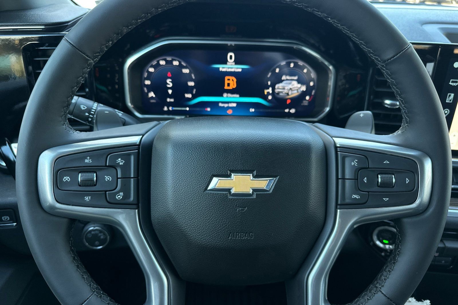 New 2026 Chevrolet Silverado 1500 LT w/ Safety Package image 22