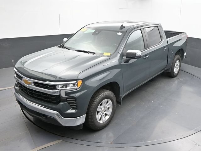 Used 2025 Chevrolet Silverado 1500 LT AWD/4WD image 40