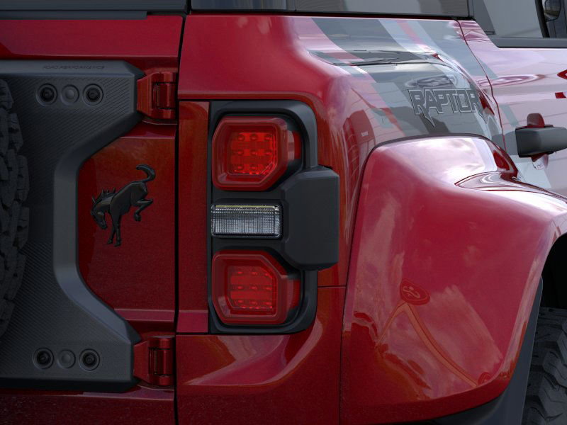 New 2025 Ford Bronco Raptor image 23