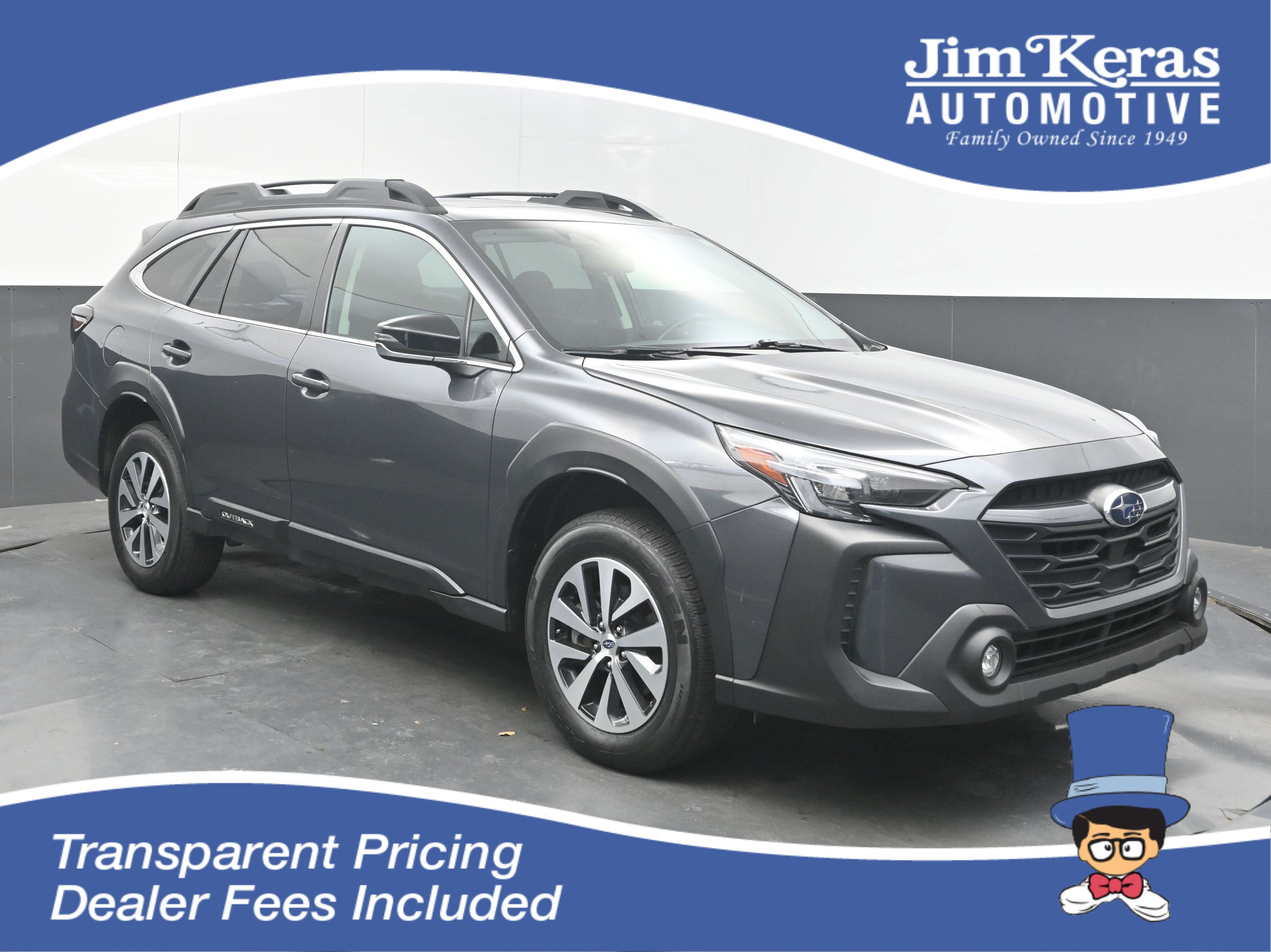 Used 2024 Subaru Outback Premium