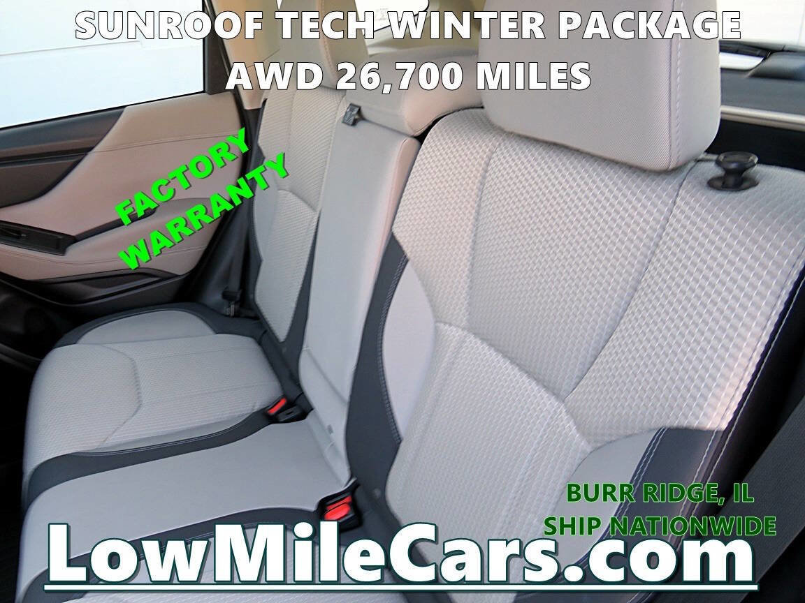 Used 2022 Subaru Forester Premium image 33