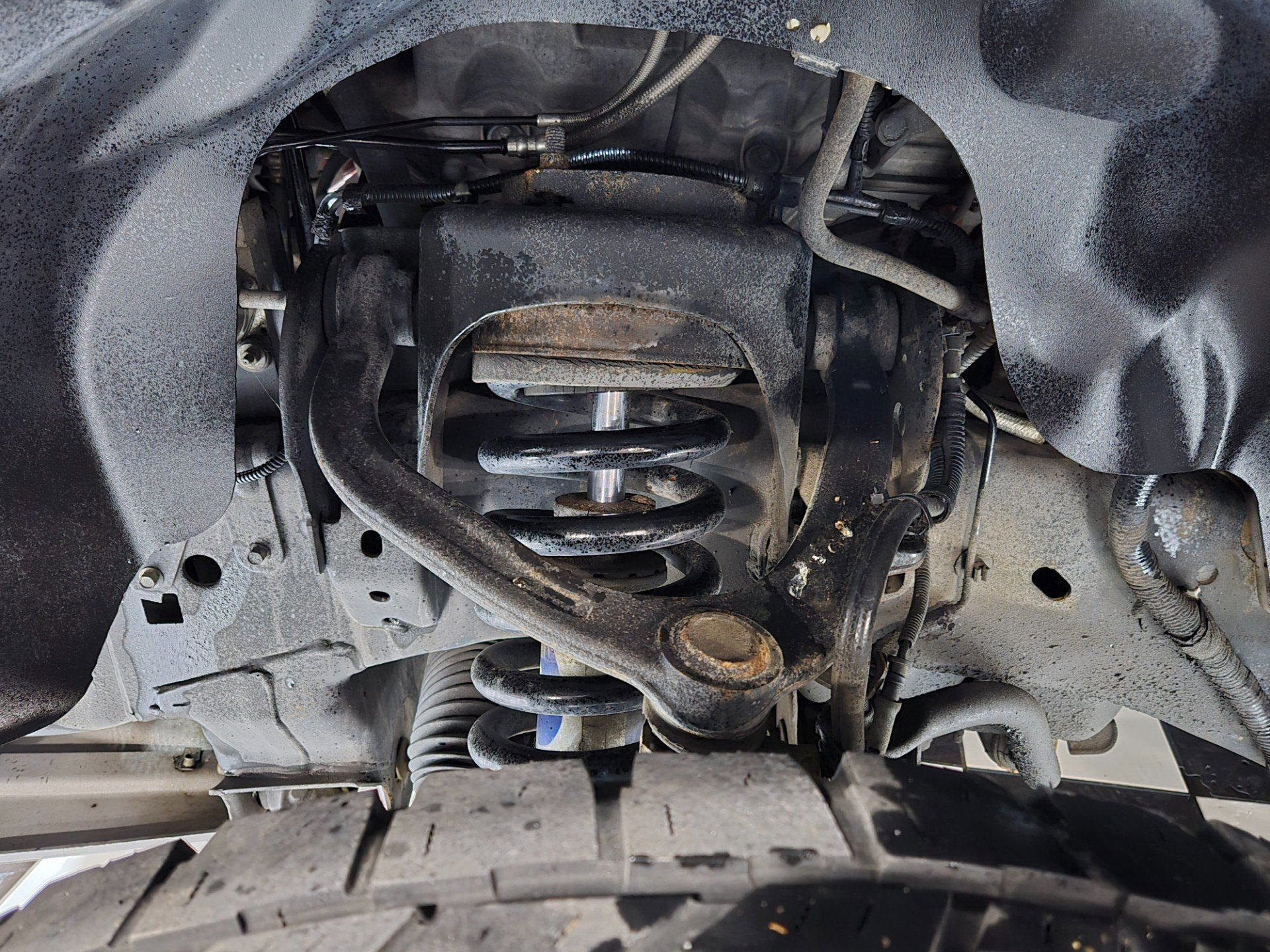 Used 2010 Ford F150 Raptor AWD/4WD image 6