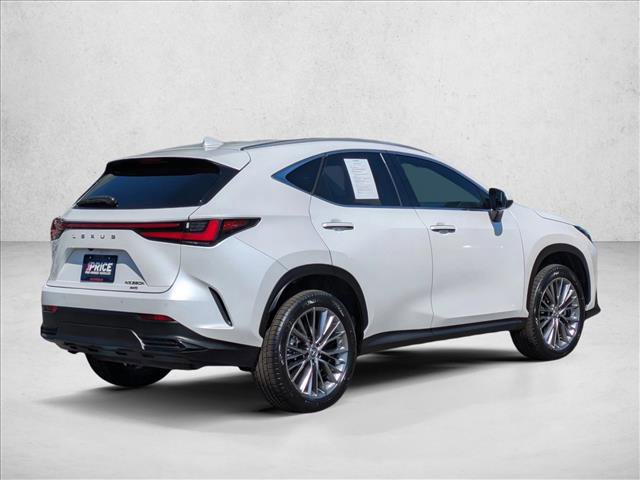 Used 2022 Lexus NX 350h AWD image 5