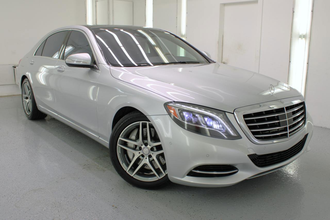 Used 2014 Mercedes-Benz S 550 4dr Sdn S 550 RWD image 29