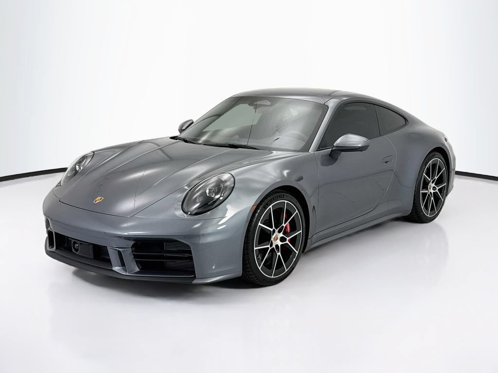 New 2026 Porsche 911 Carrera S
