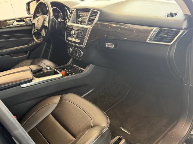 Used 2015 Mercedes-Benz ML 350 4MATIC image 17