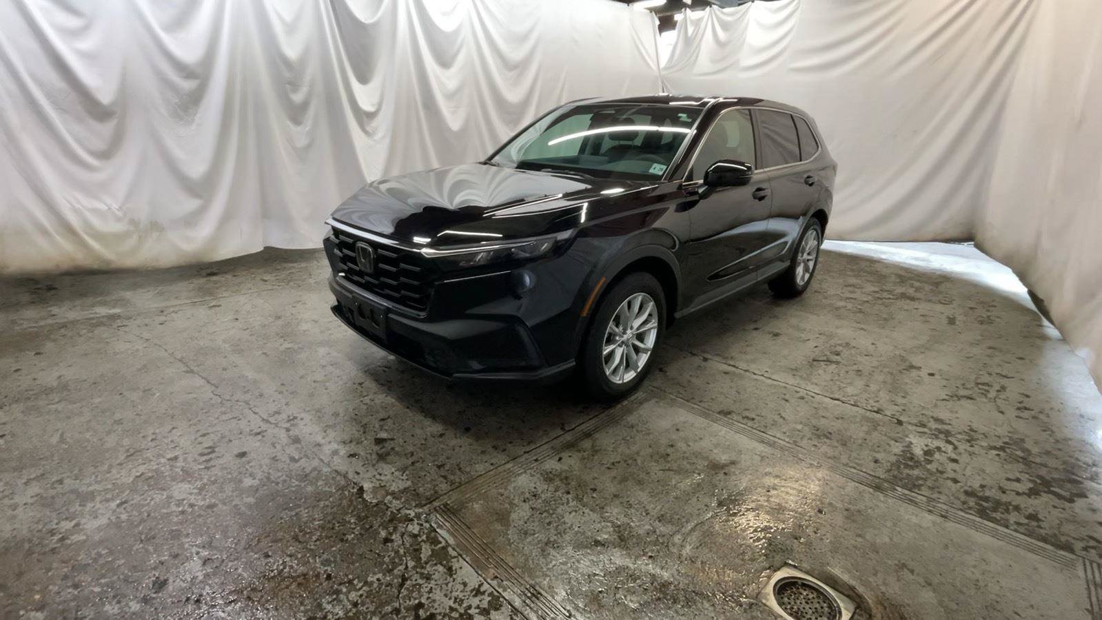 Certified 2024 Honda CR-V EX-L image 11