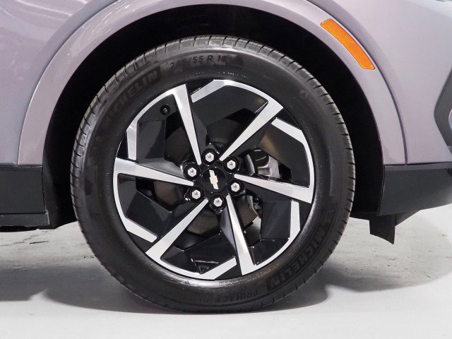 Used 2024 Chevrolet Equinox EV LT w/ LPO, Blackout Package image 48