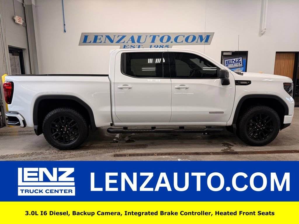 Used 2024 GMC Sierra 1500 Elevation