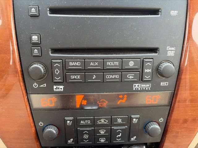 Used 2007 Cadillac STS V8 w/ Preferred Equipment Group RWD image 35