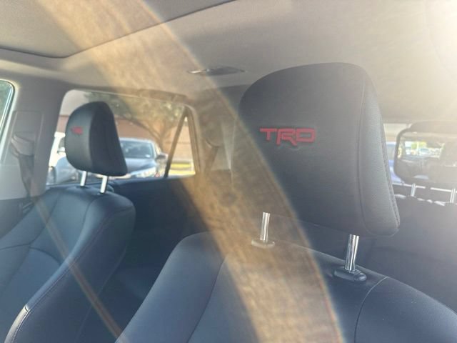 Certified 2024 Toyota 4Runner TRD Pro AWD/4WD image 9