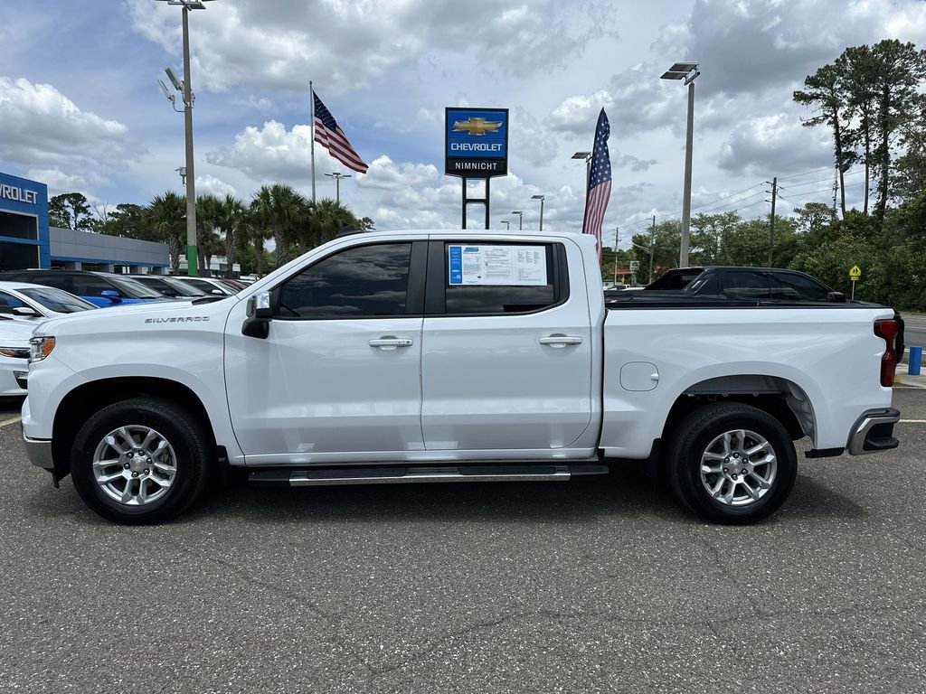Used 2023 Chevrolet Silverado 1500 LT RWD image 13