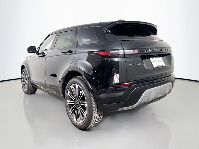 Used 2026 Land Rover Range Rover Evoque S AWD/4WD image 7