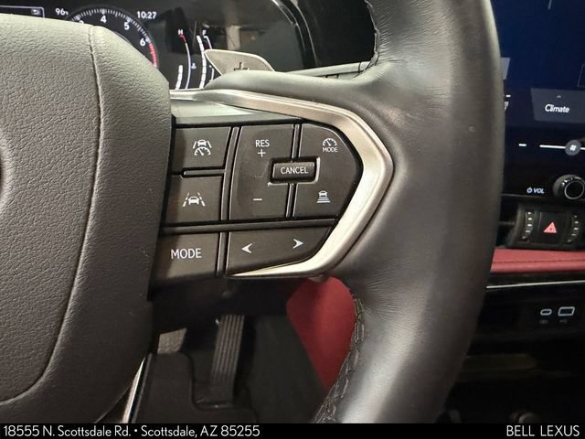 Certified 2026 Lexus NX 350 AWD w/ Accessory Package (2T) image 22