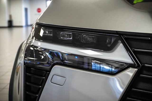 Used 2025 Lexus GX 550 AWD/4WD image 27