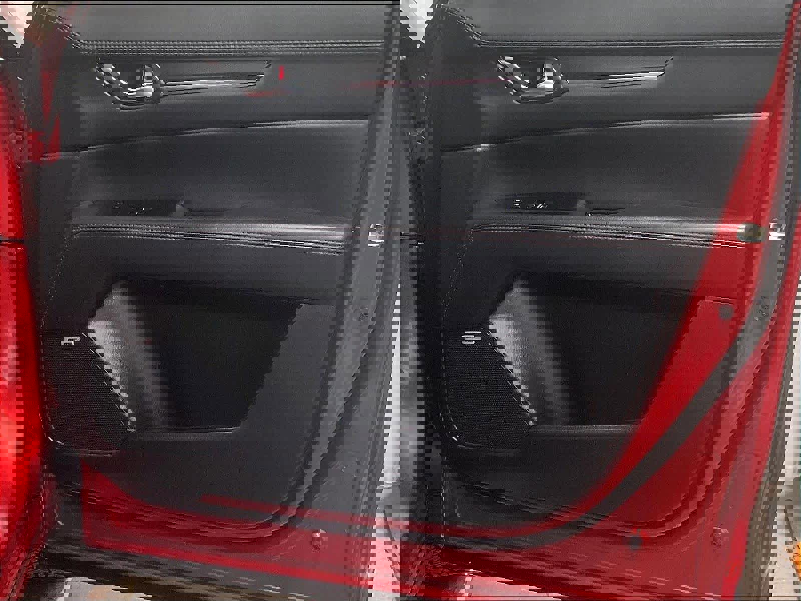 Used 2023 MAZDA CX-5 AWD 2.5 Turbo image 12