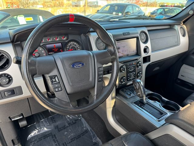 Used 2013 Ford F150 Raptor w/ Luxury Equipment Group image 3