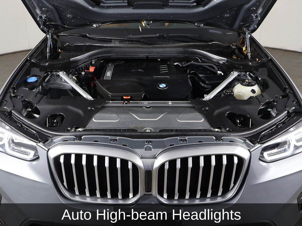 Used 2023 BMW X3 xDrive30i w/ Premium Package AWD/4WD image 24