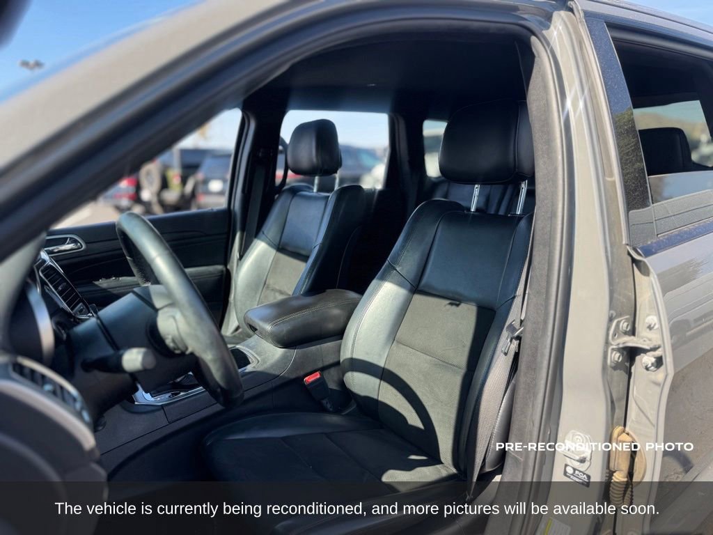 Used 2021 Jeep Grand Cherokee Laredo X RWD image 11