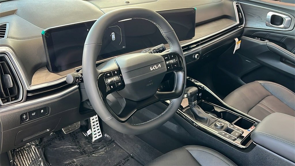 New 2026 Kia Sorento SX image 3