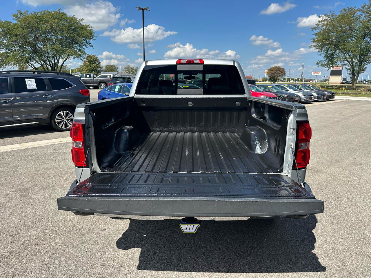 Used 2014 GMC Sierra 1500 SLE w/ SLE Value Package AWD/4WD image 17