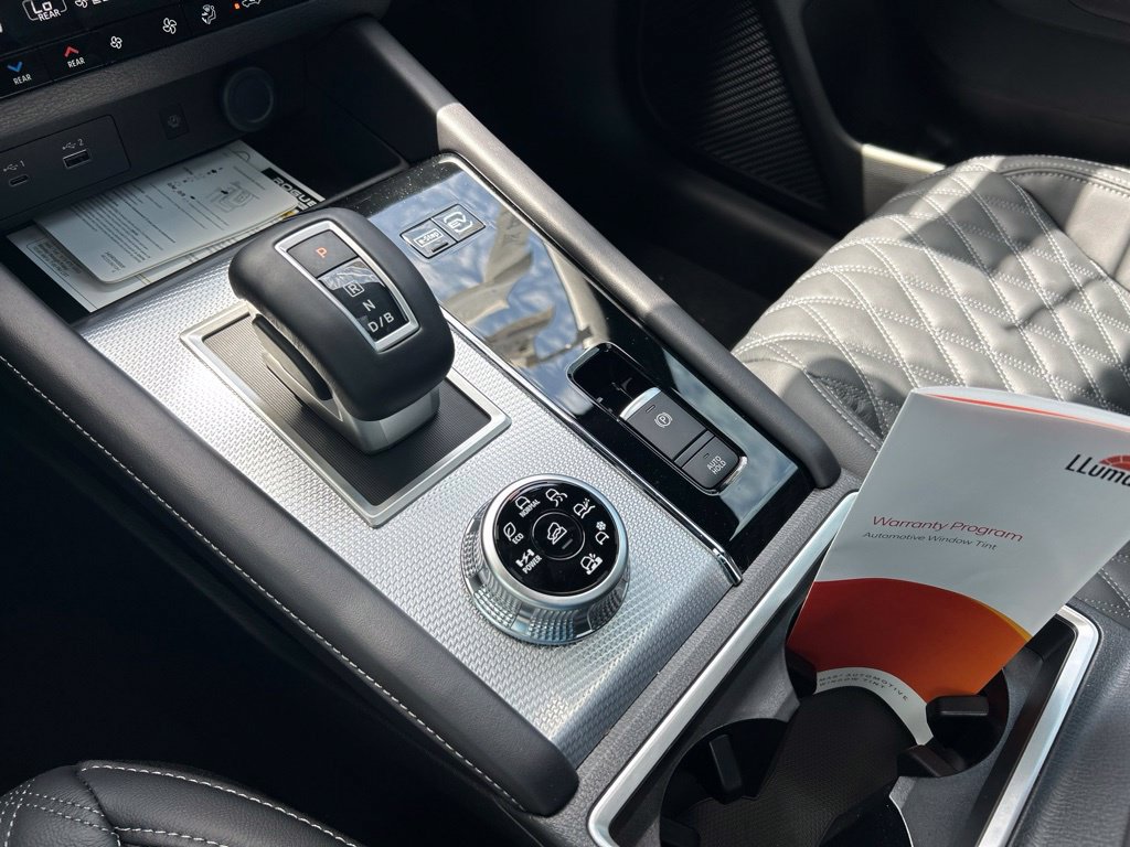 New 2026 Nissan Rogue Platinum AWD/4WD image 38