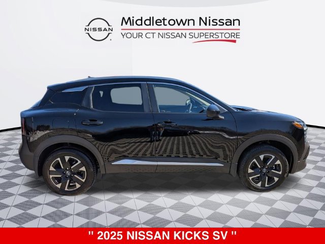 Certified 2025 Nissan Kicks SV w/ SV Premium Package AWD/4WD image 2