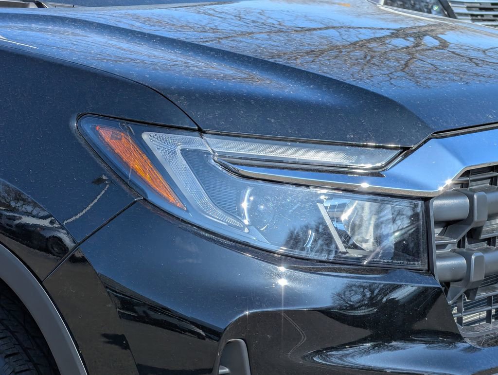 Used 2025 Honda Ridgeline RTL image 10