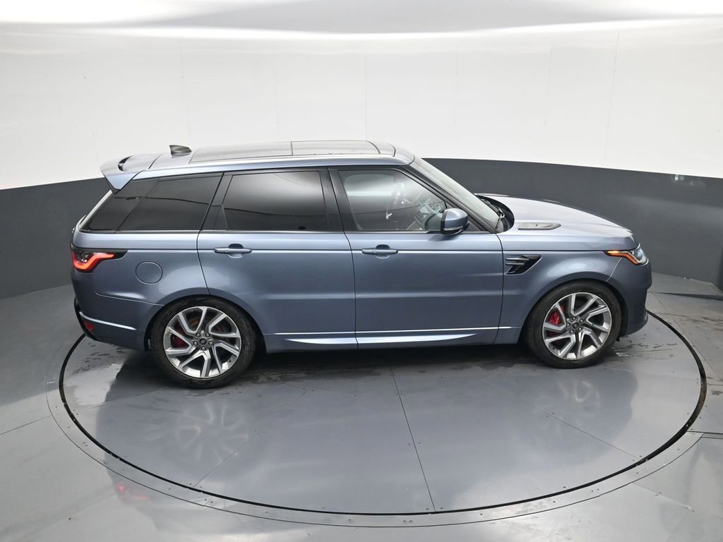 Used 2020 Land Rover Range Rover Sport HSE Dynamic image 31