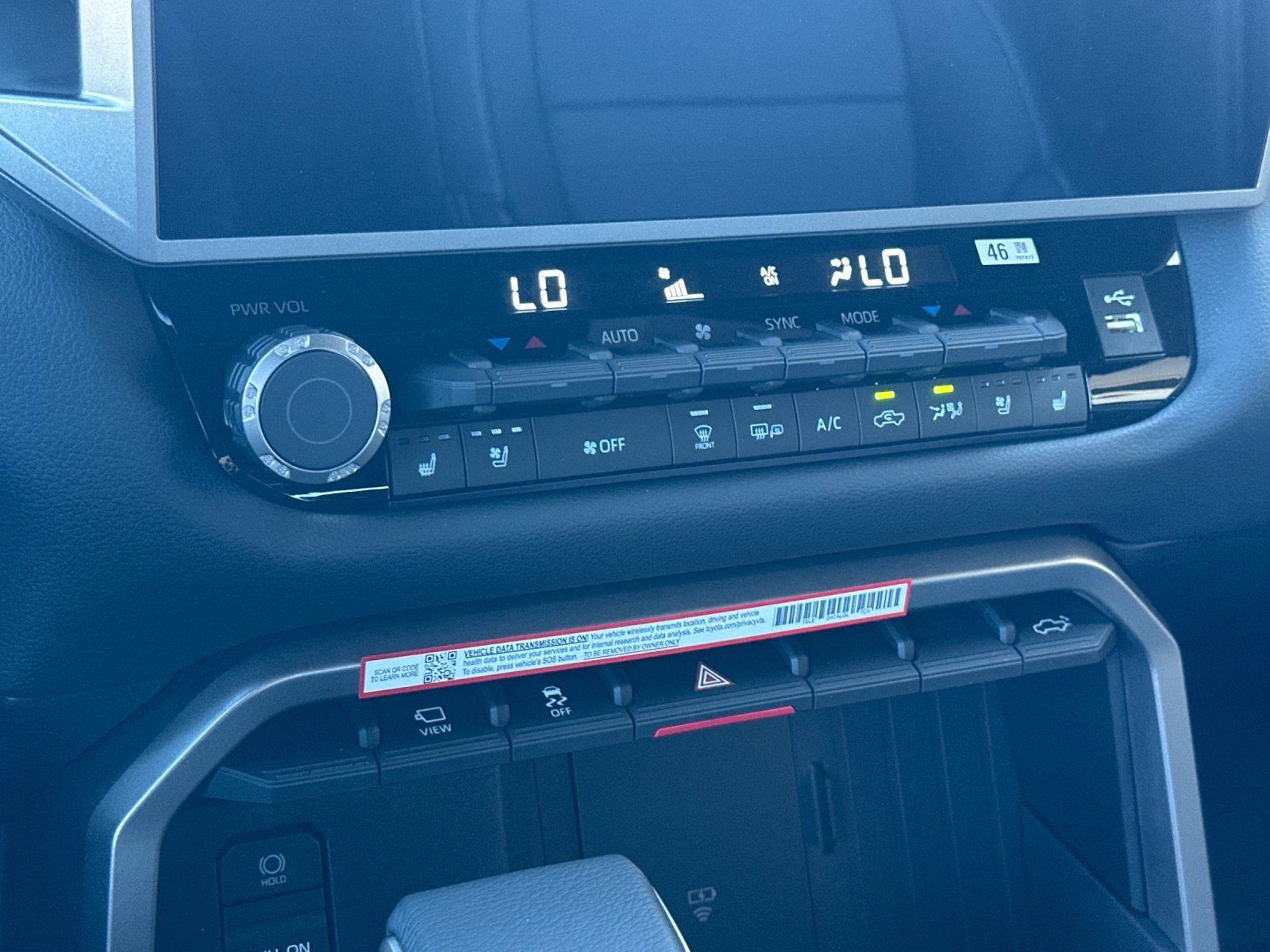 New 2026 Toyota Tundra Limited image 18