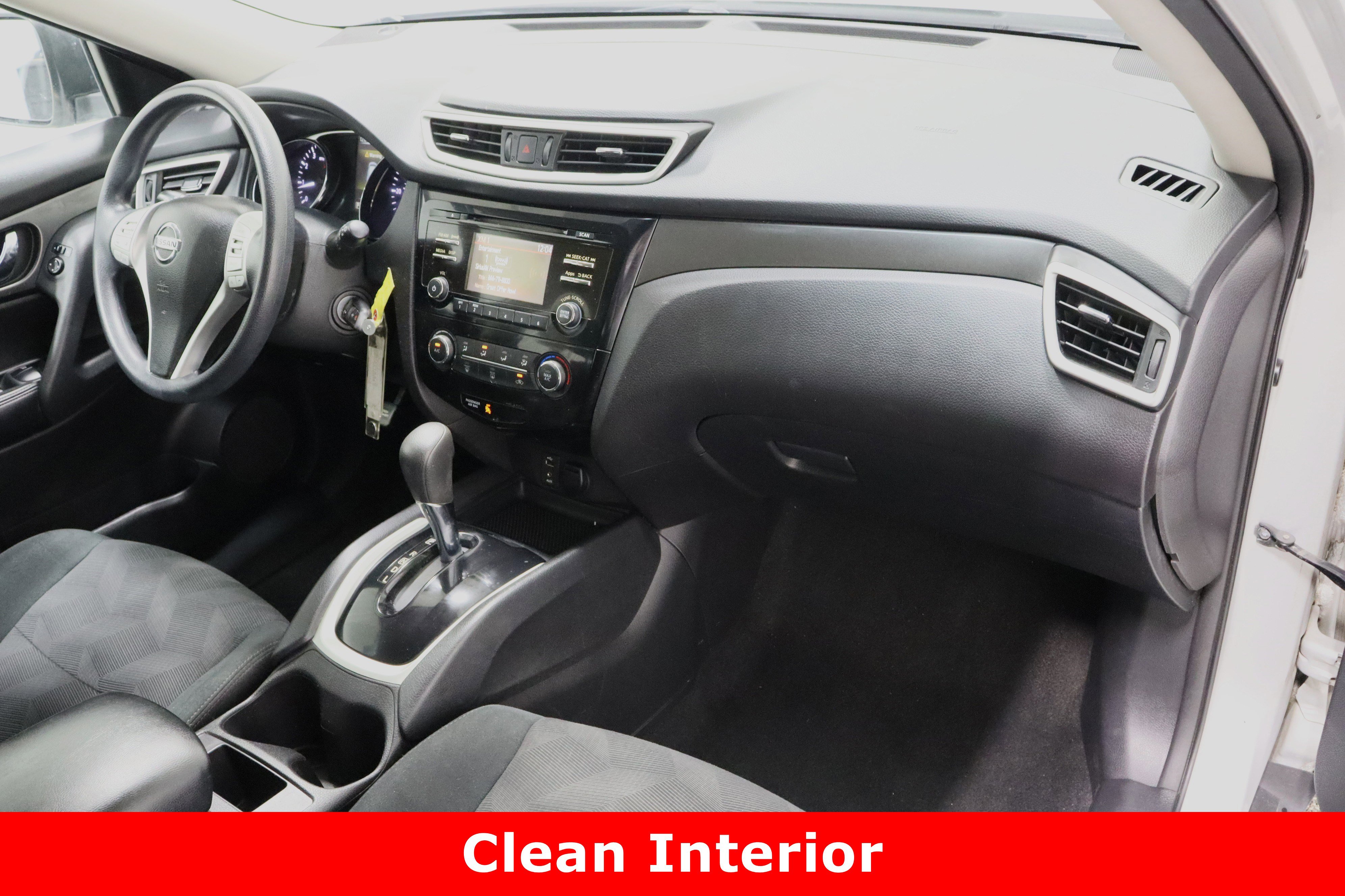 Used 2016 Nissan Rogue S image 31