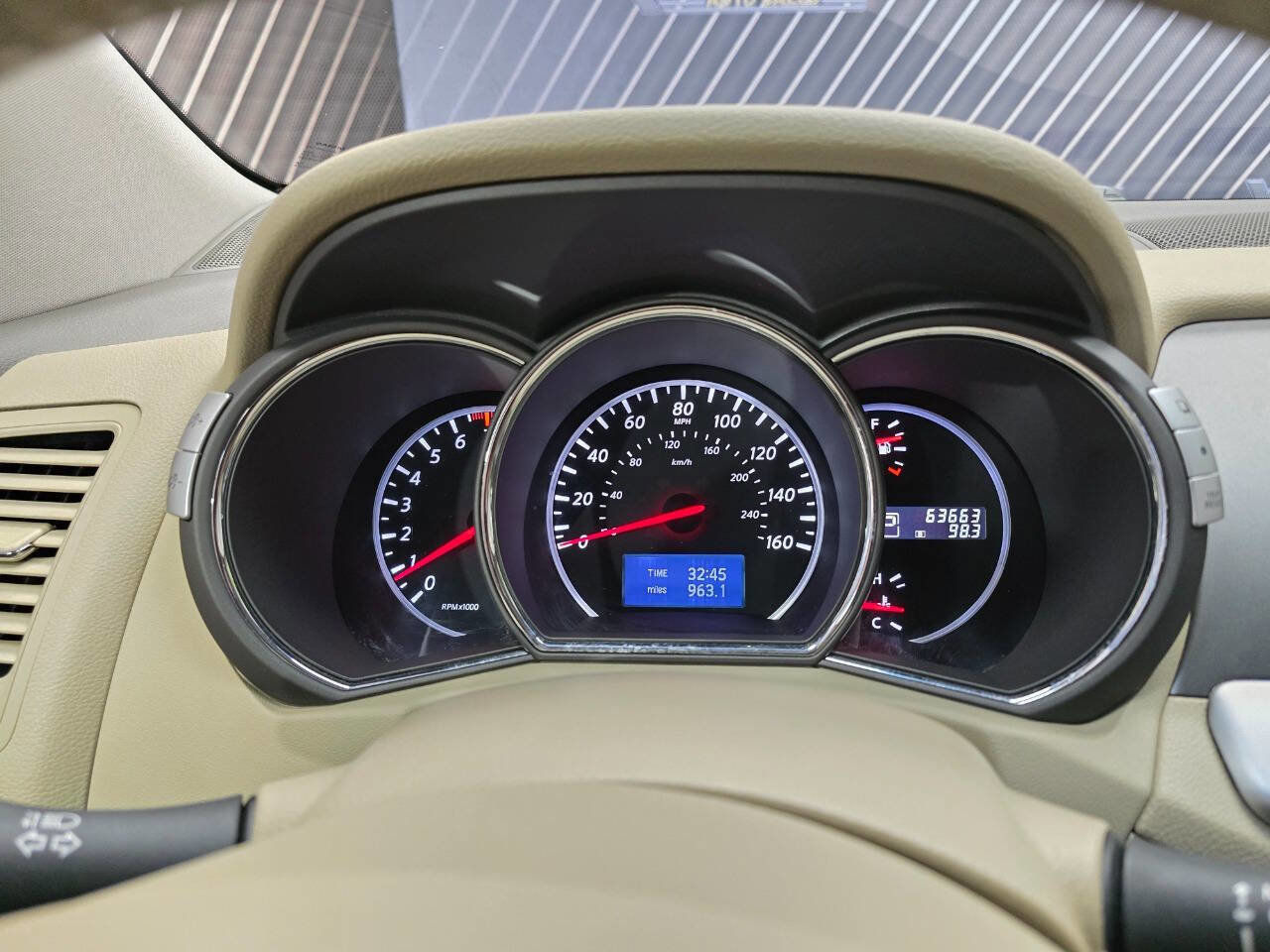 Used 2013 Nissan Murano SV image 21