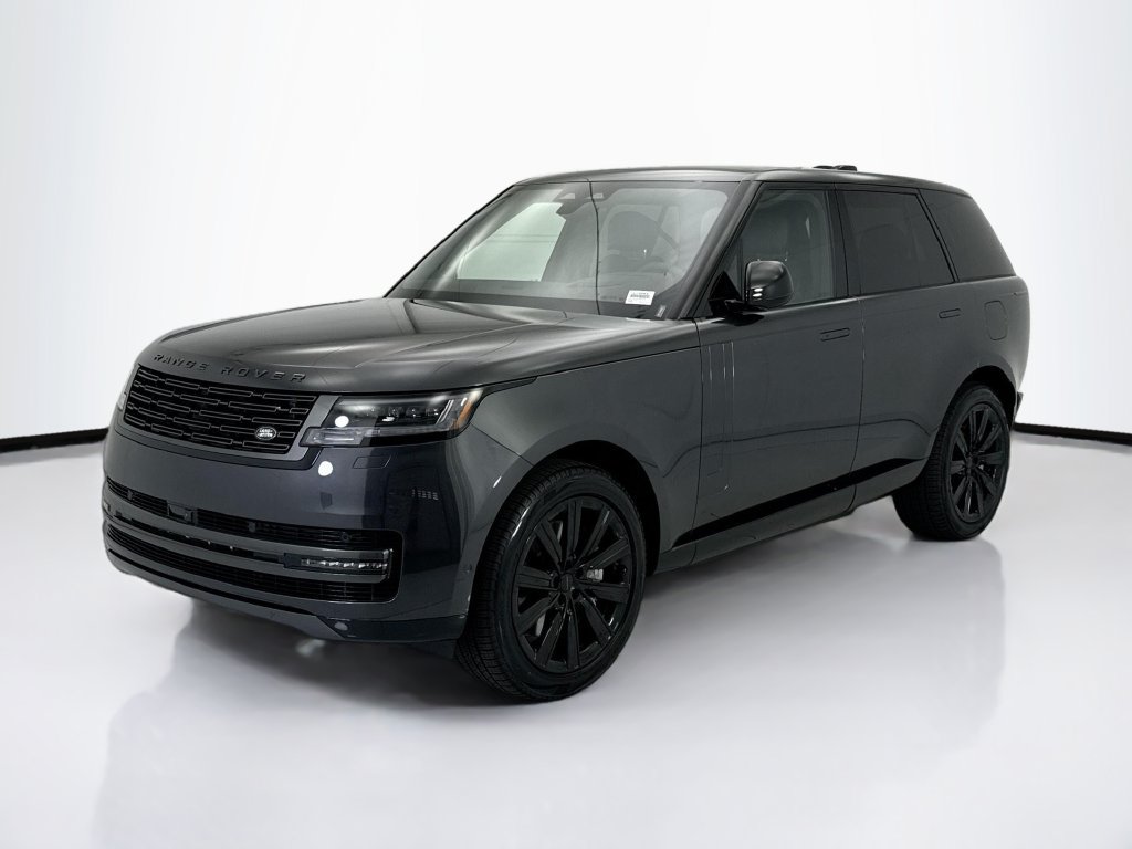 New 2026 Land Rover Range Rover SE