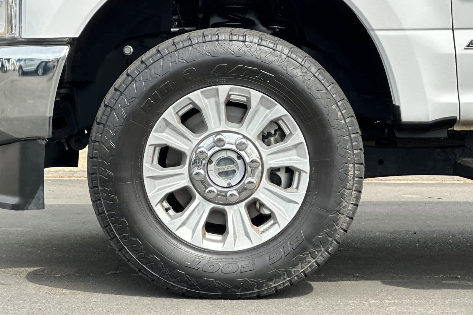 Certified 2021 Ford F250 XLT image 24