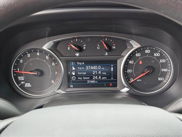 Used 2023 GMC Acadia SLE FWD image 14