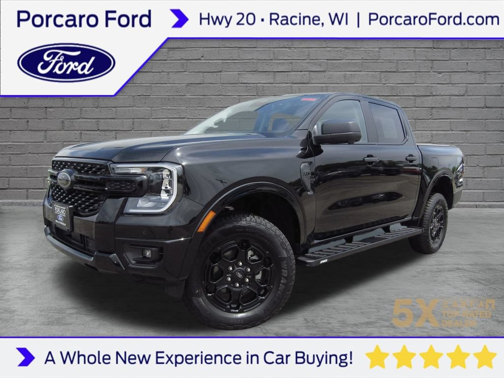 Used 2026 Ford Ranger XLT