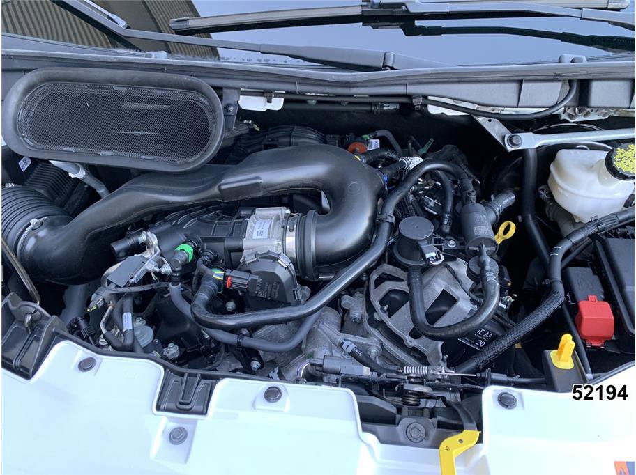 Used 2021 Ford Transit 350 148 High Roof Extended DRW w/ Upfitter Package image 28