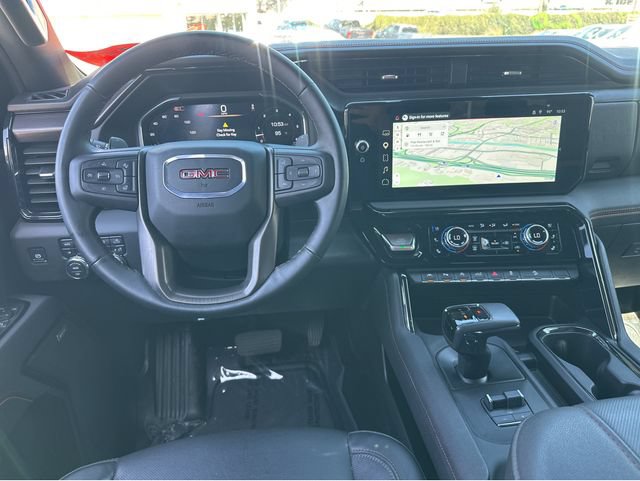 Certified 2025 GMC Sierra 1500 AT4 AWD/4WD image 5