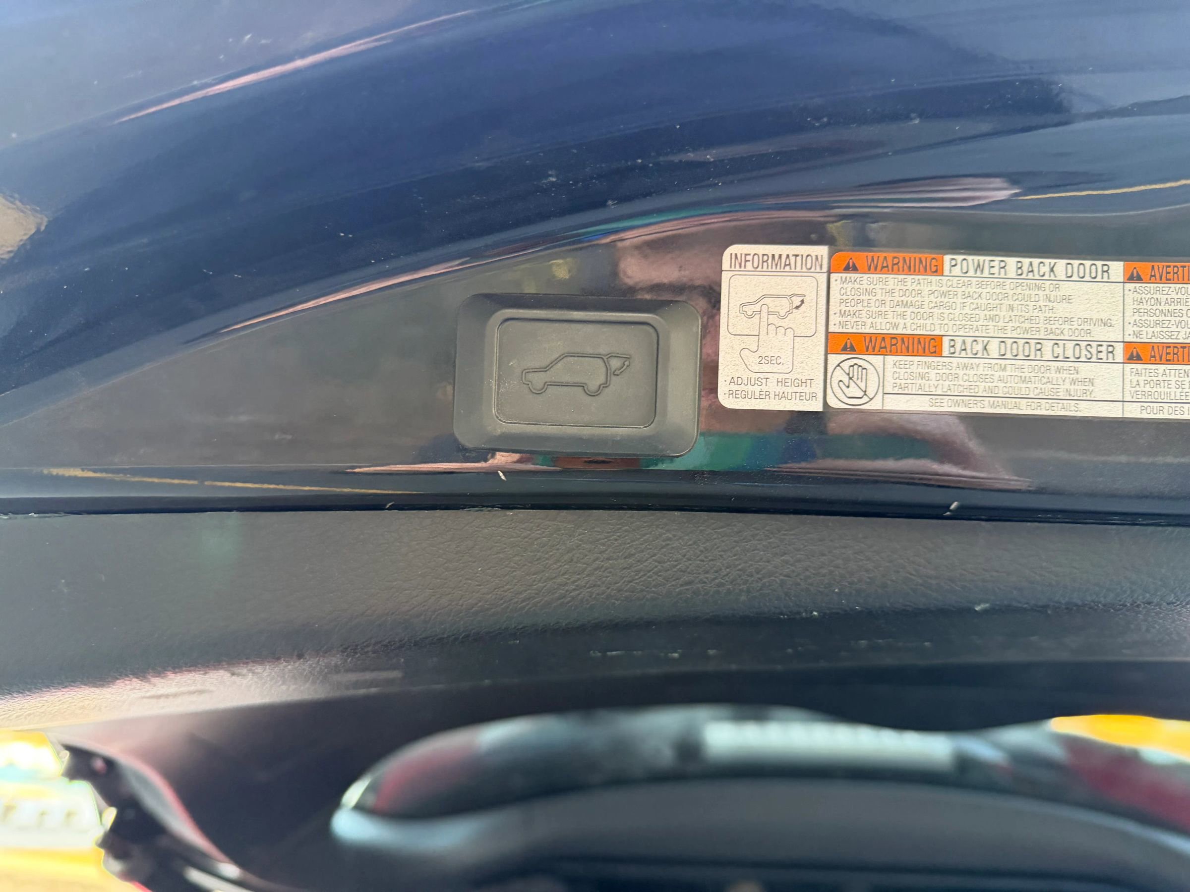 Used 2015 Toyota RAV4 Limited image 9